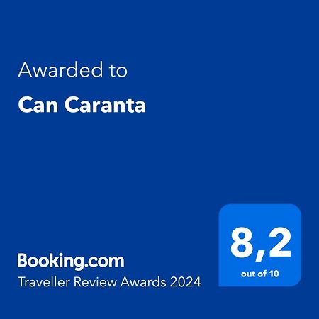 Can Caranta Pals Ngoại thất bức ảnh